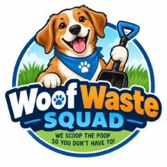 Woof Waste Squad